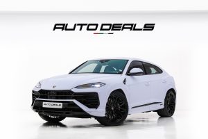 lamborghini urus se for sale in dubai