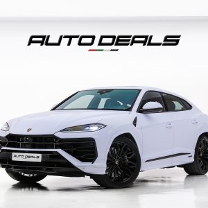lamborghini urus se for sale in dubai