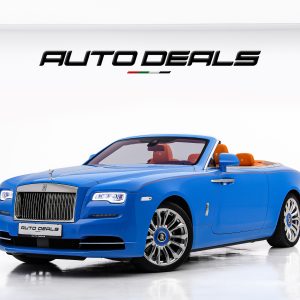 Rolls Royce Dawn for sale in dubai
