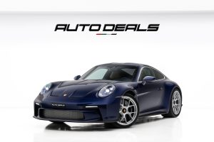 Porsche 911 S/T 60 Jahre 911 for sale in dubai