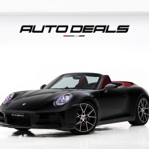 Porsche 911 Carrera S For Sale in dubai