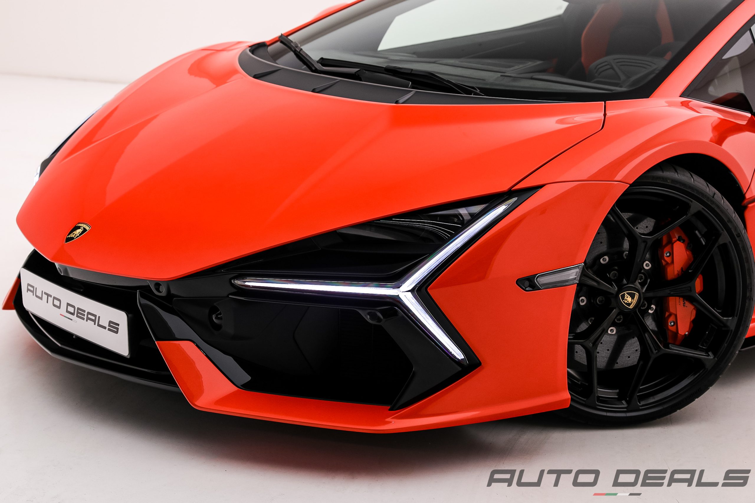 Lamborghini revuelto for sale in dubai