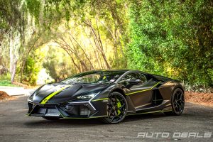 lamborghini reveulto for sale in dubai