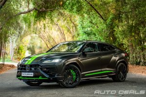 Lamborghini urus for sale in dubai