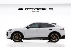 Porsche Cayenne Turbo GT for sale in dubai