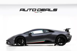 2018 Lamborghini Huracan Performante for sale in dubai