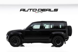 Land Rover Defender OCTA 110 for sale in dubai