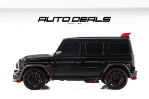 Mercedes Benz G63 AMG Brabus 900 Rocket Edition for sale