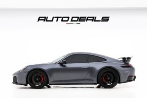 2026 Porsche 911 Carrera GTS T Hybrid