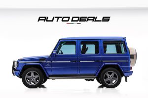 2012 Mercedes-Benz G55 AMG for sale in dubai