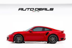 2017 Porsche 911 Turbo S For Sale
