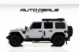 2024 Jeep Rubicon 392 JL Sport Utility 4X4 Fury Gravity