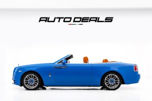 Rolls Royce Dawn for sale in dubai