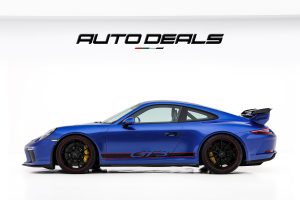 Porsche 911 GT3 for sale in dubai
