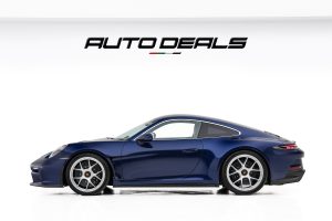 Porsche 911 S/T 60 Jahre 911 for sale in dubai