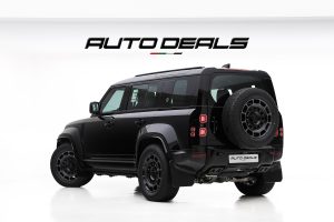 Land Rover Defender OCTA 110 for sale in dubai