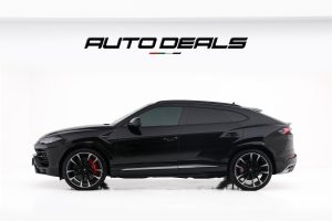 2021 Lamborghini Urus for sale