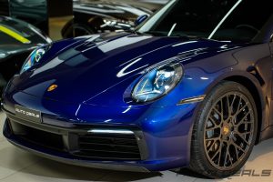 2021 Porsche 911 Carrera for sale