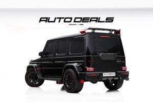 Mercedes Benz G63 AMG Brabus 900 Rocket Edition for sale