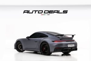 2026 Porsche 911 Carrera GTS T Hybrid