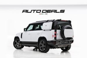 2025 Land Rover Denfender 110 V8 P 5.0 Supercharged for sale