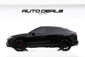 2021 Lamborghini Urus for sale