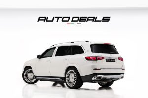 2023 Mercedes Benz GLS 600 Maybach for sale