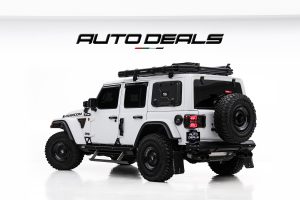 2024 Jeep Rubicon 392 JL Sport Utility 4X4 Fury Gravity