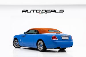 Rolls Royce Dawn for sale in dubai