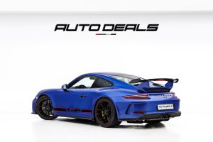 Porsche 911 GT3 for sale in dubai