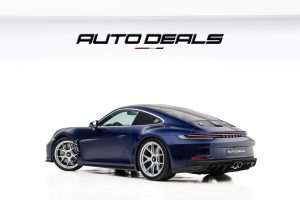 Porsche 911 S/T 60 Jahre 911 for sale in dubai