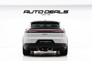 Porsche Cayenne Turbo GT for sale in dubai