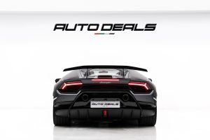 2018 Lamborghini Huracan Performante for sale in dubai