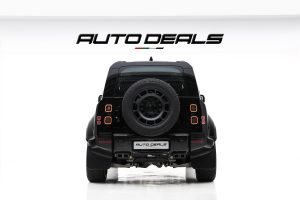 Land Rover Defender OCTA 110 for sale in dubai