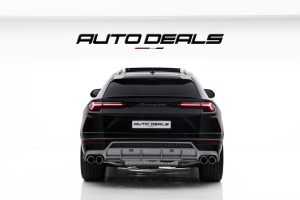 2021 Lamborghini Urus for sale