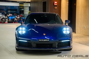 2021 Porsche 911 Carrera for sale