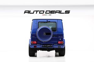 2012 Mercedes-Benz G55 AMG for sale in dubai