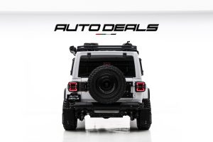 2024 Jeep Rubicon 392 JL Sport Utility 4X4 Fury Gravity