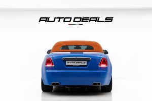 Rolls Royce Dawn for sale in dubai