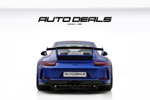 Porsche 911 GT3 for sale in dubai