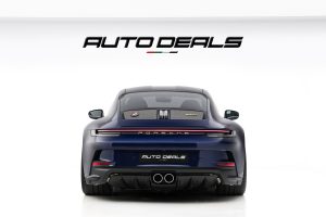 Porsche 911 S/T 60 Jahre 911 for sale in dubai