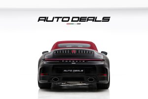 Porsche 911 Carrera S For Sale in dubai