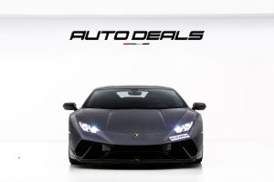 2018 Lamborghini Huracan Performante for sale in dubai