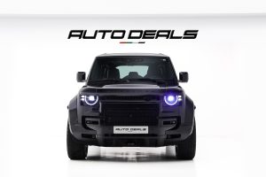 Land Rover Defender OCTA 110 for sale in dubai