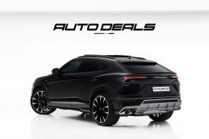 2021 Lamborghini Urus for sale