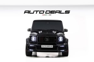 Mercedes Benz G63 AMG Brabus 900 Rocket Edition for sale