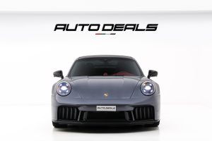 2026 Porsche 911 Carrera GTS T Hybrid