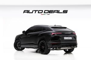 2021 Lamborghini Urus for sale