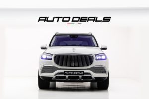 2023 Mercedes Benz GLS 600 Maybach for sale