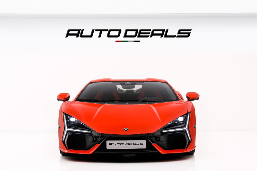 Lamborghini revuelto for sale in dubai